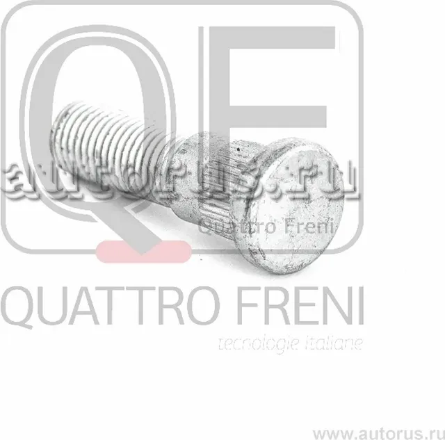 Шпилька колесная (Quattro Freni). Артикул QF00X00041