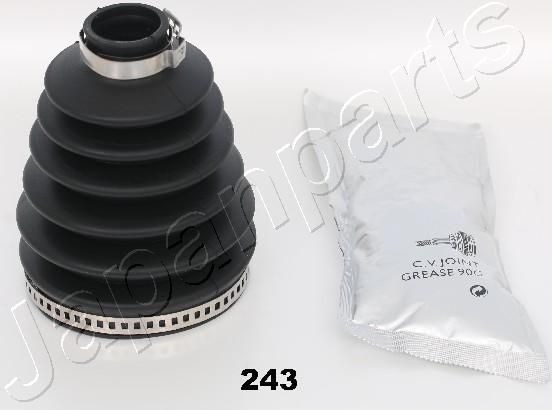 Пыльник ШРУСа наружный Japanparts. Артикул KB-243