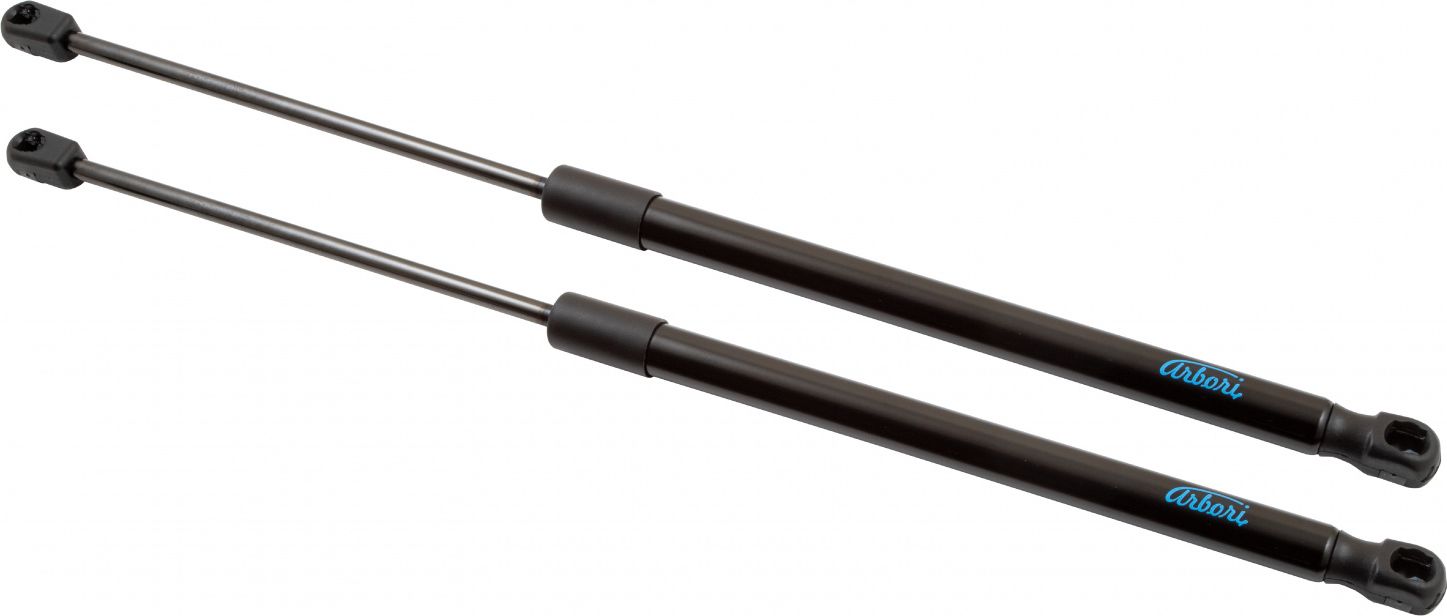Амортизаторы (упоры) капота Arbori для Skoda Karoq 2021-2026. Артикул ARBORI.HD.041101