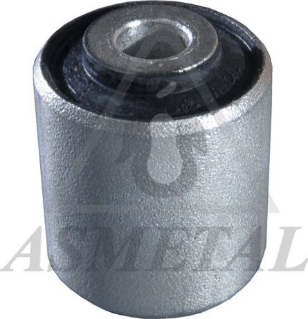 Сайлентблок переднего рычага подвески Asmetal (резина/металл). Артикул 38AU0231