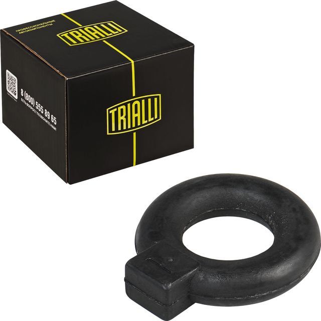 Глушитель Trialli (резина) для SEAT Toledo I 1991-1999. Артикул RM 0167