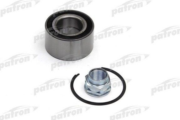 Ступичный подшипник (комплект) Patron передний правый/левый для Fiat Albea 2001-2005. Артикул PBK3528