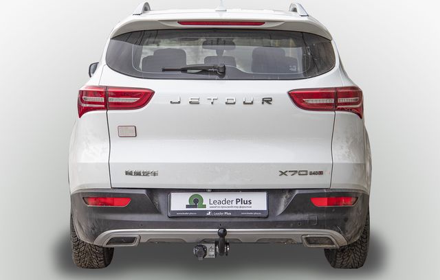 Фаркоп Лидер-Плюс для Jetour X70 2018-2026. Артикул J202-A