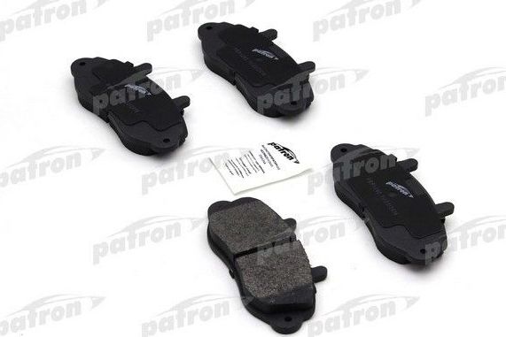 Тормозные колодки Patron. Артикул PBP1292