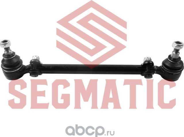 Тяга рулевая с НАКОНЕЧНИКОМ BMW E28/E32/E34 (Segmatic). Артикул SGTS5204