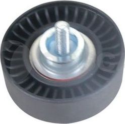 Направляющий (ведущий) ролик приводного поликлинового ремня OSSCA. Артикул 63408