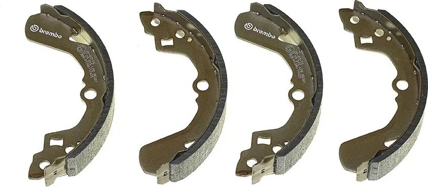 Тормозные колодки Brembo ESSENTIAL LINE. Артикул S 79 515