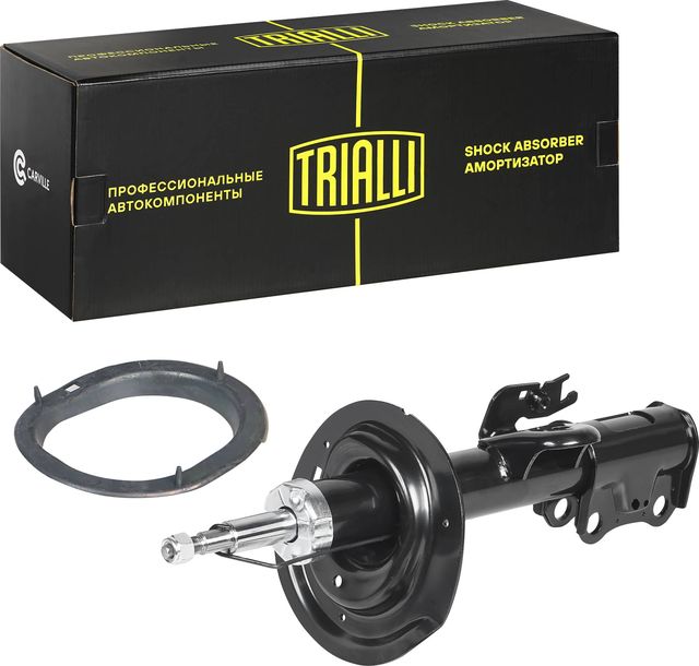 Амортизатор Trialli передний правый для Geely Atlas I 2018-2026. Артикул AG 30354
