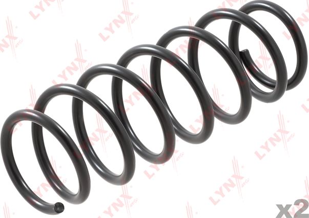 Пружина подвески LYNXauto. Артикул SC-2222