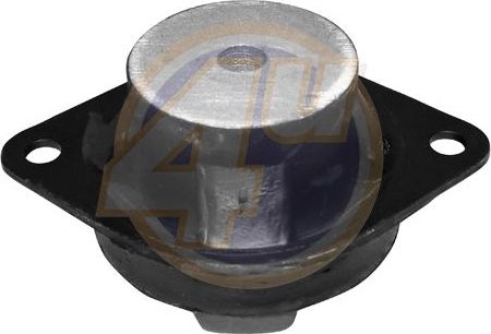 Подушка (опора) двигателя 4U передняя правая для Audi S2 I 1990-1996. Артикул AU-U-02346
