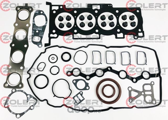 Комплект прокладок двигателя полный (Zolert). Артикул ZBKGL2