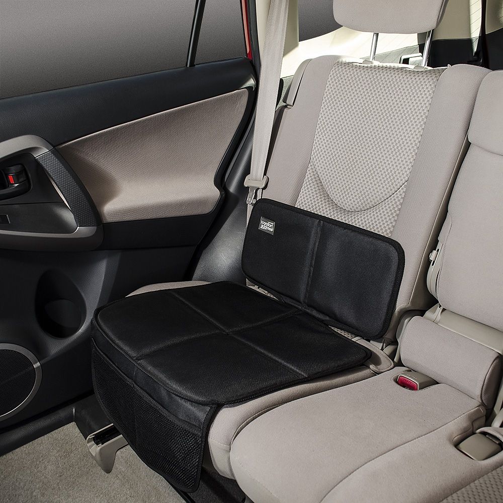 Защитная накидка Comford Address под детское автокресло с высокой спинкой. Артикул pod 058