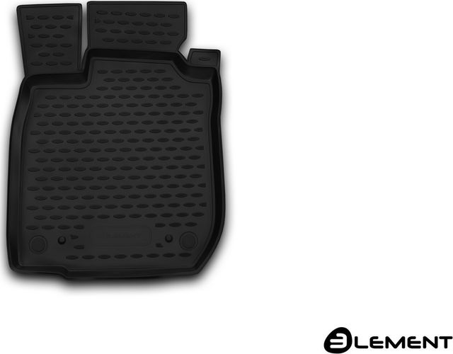 Коврик Element передний левый для салона Renault Sandero 2010-2013. Артикул ELEMENT4118210kFL
