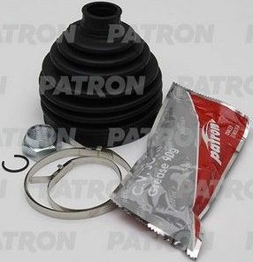 Пыльник ШРУСа наружный Patron (термопласт). Артикул PDC0007