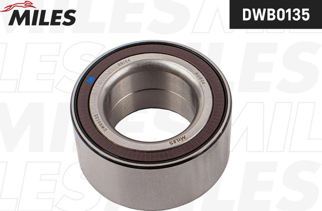 Ступичный подшипник (комплект) Miles задний задний для BMW Z4 I (E85/E86) 2002-2009. Артикул DWB0135