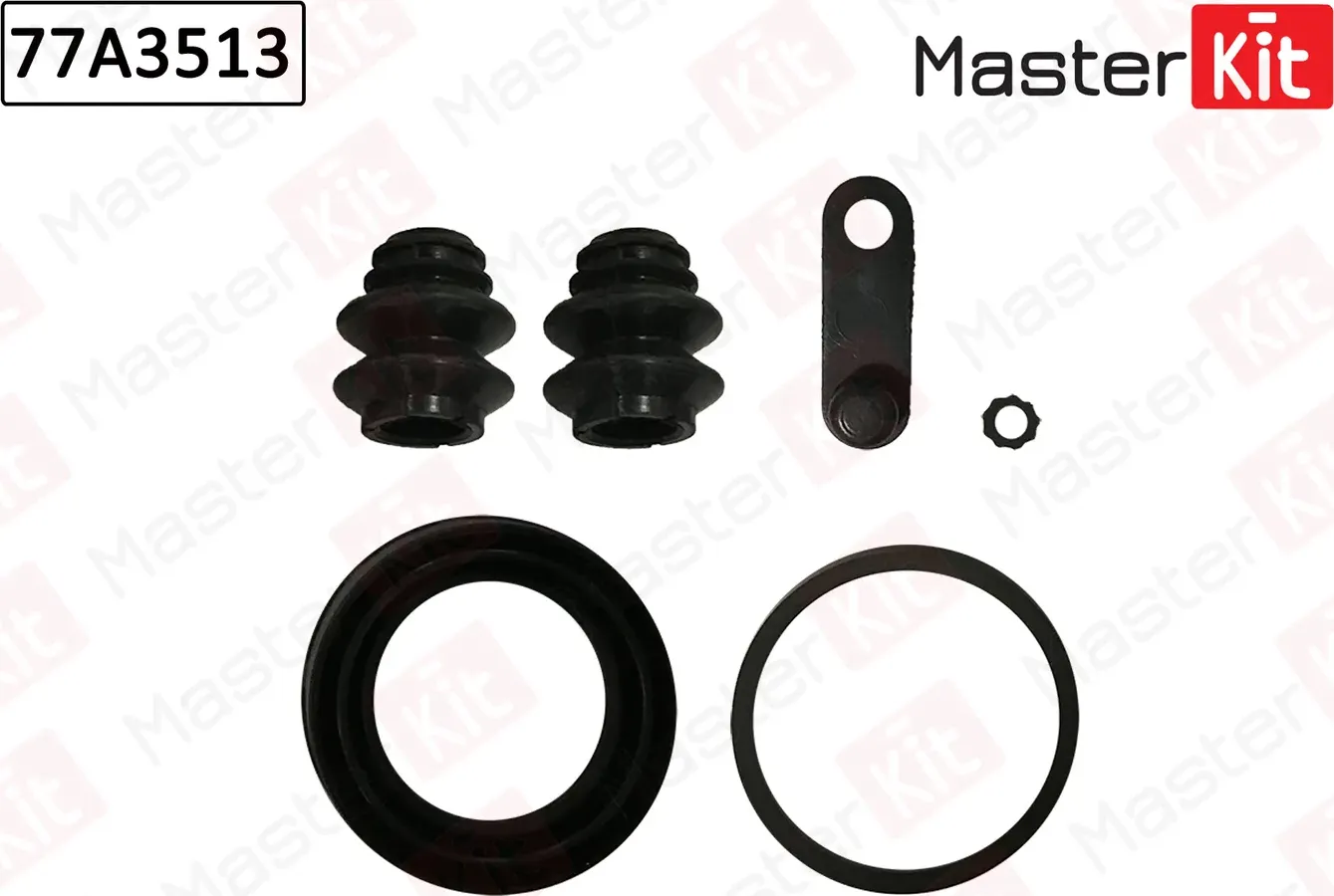 77A3513 Ремкомплект тормозного суппорта Smart FORTWO (450) 2004 - 2007 (Master KIT). Артикул 77a3513