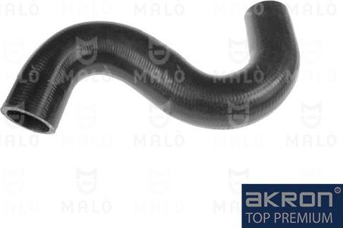 Патрубок радиатора (системы охлаждения) Malo. Артикул 19477A