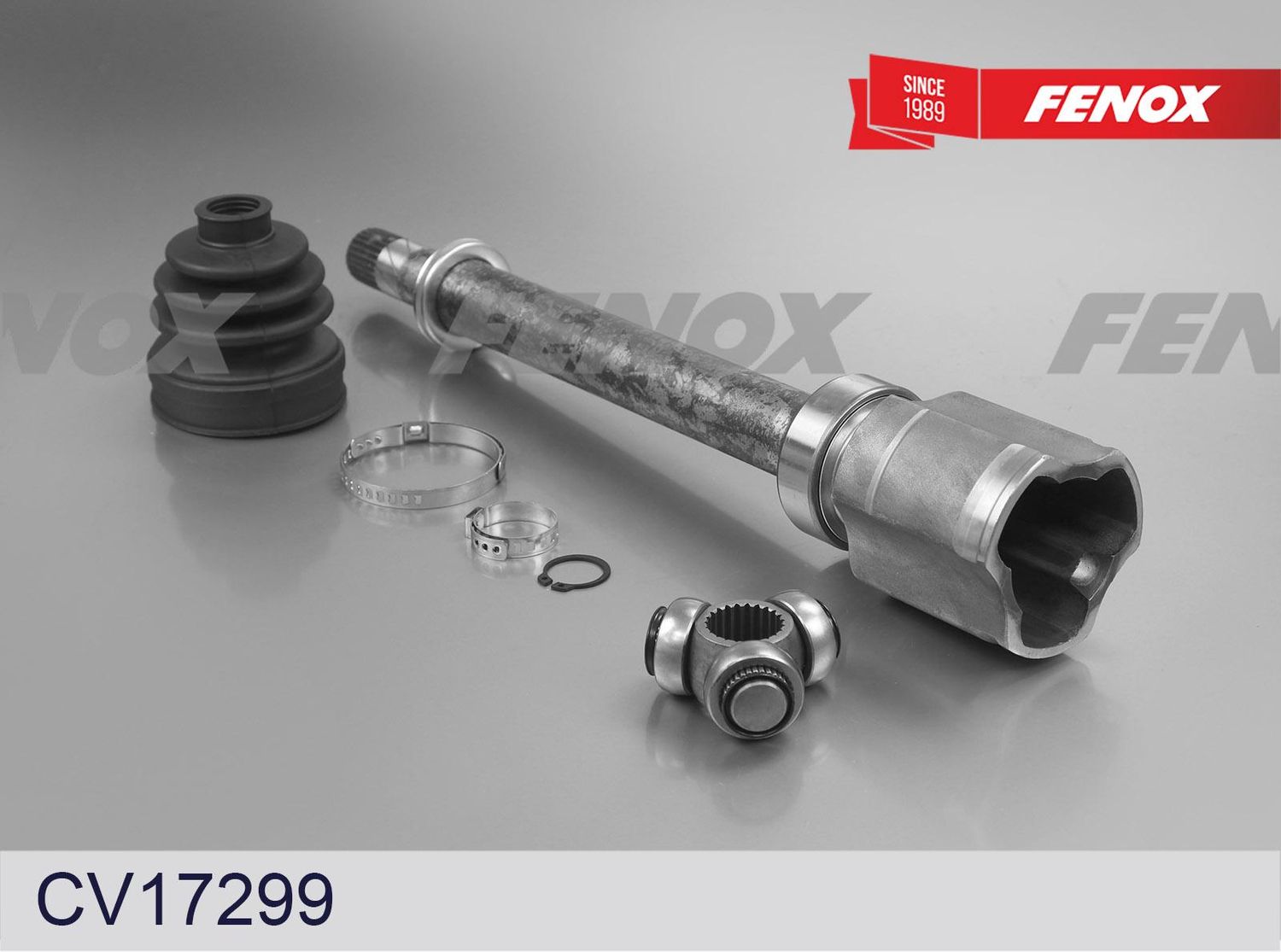 Шрус внутренний (граната) Fenox. Артикул CV17299