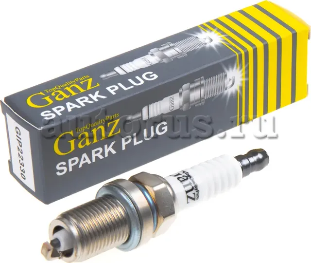 Свеча зажигания (Ganz). Артикул GIP22330