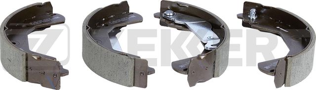 Тормозные колодки Zekkert. Артикул BK-4208