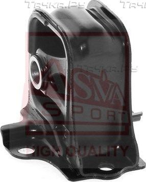 Подушка (опора) двигателя Asva передняя для Honda Odyssey I 1997-1999. Артикул 0312-CLF