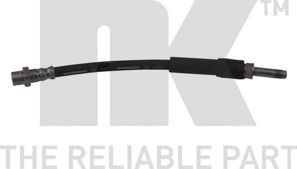 Тормозной шланг NK задний для BMW 2 F22 2012-2026. Артикул 851523