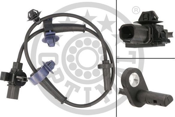 Датчик ABS Optimal. Артикул 06-S822