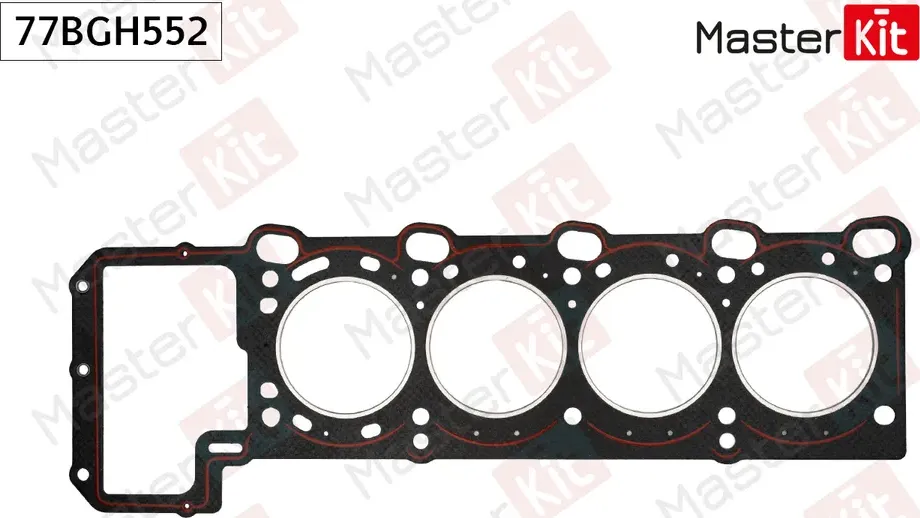 Прокладка головки блока цилиндров (Master KIT). Артикул 77BGH552