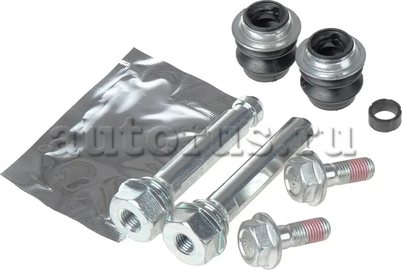 Ремкомплект направляющих переднего суппорта (Ganz). Артикул GIL06818