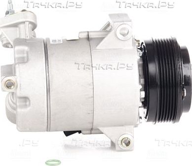 Компрессор кондиционера Nissens ** FIRST FIT ** для Ford Tourneo Connect II 2013-2026. Артикул 890215