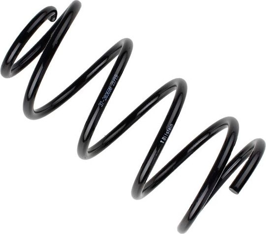 Пружина подвески Bilstein B3. Артикул 37-283698