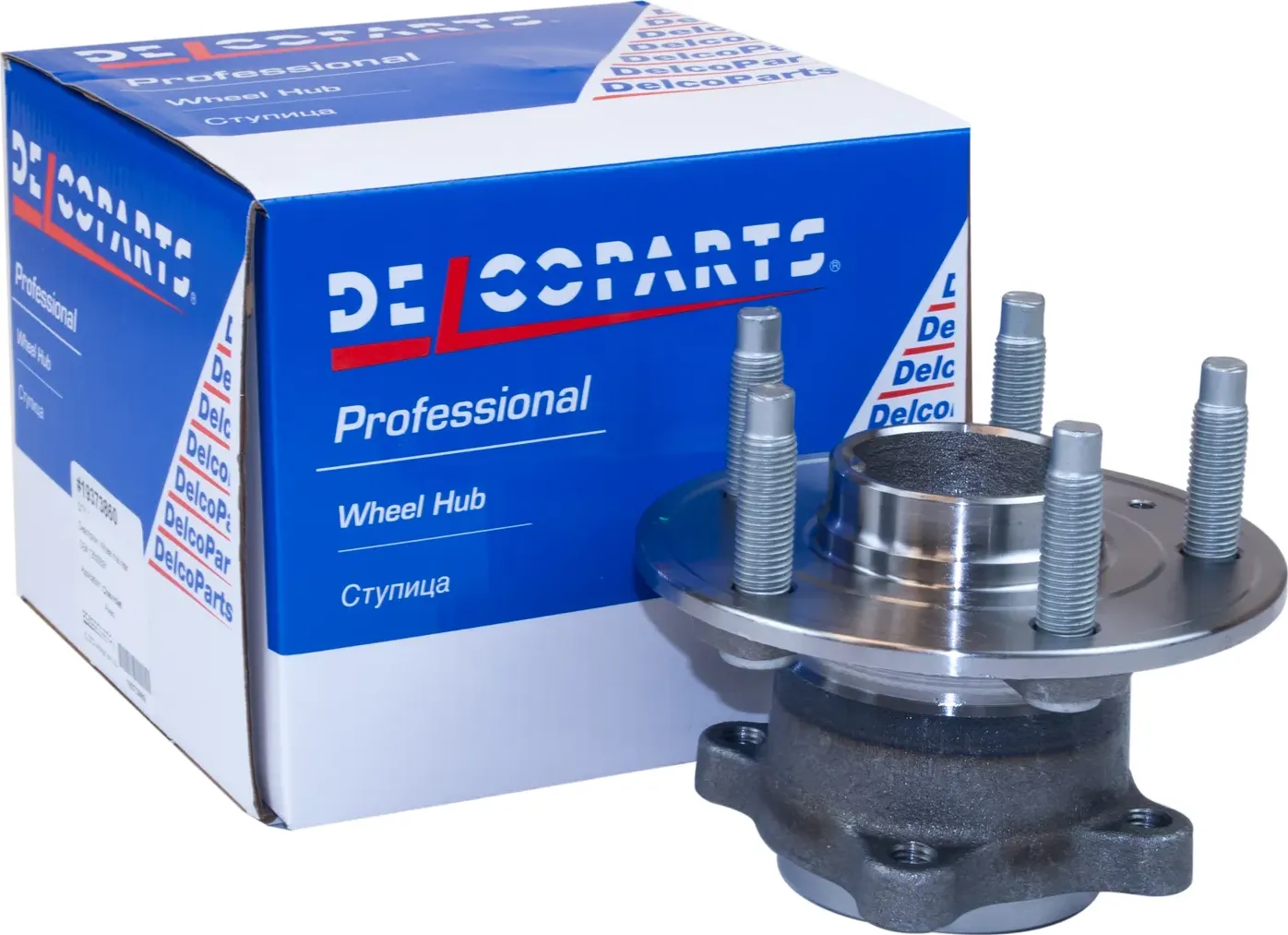 СТУПИЦА ЗАДНЯЯ (Delcoparts) Delcoparts. Артикул 19373860