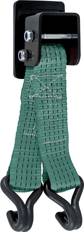 Крюк China для реечного домкрата, зеленый. Артикул JTQG