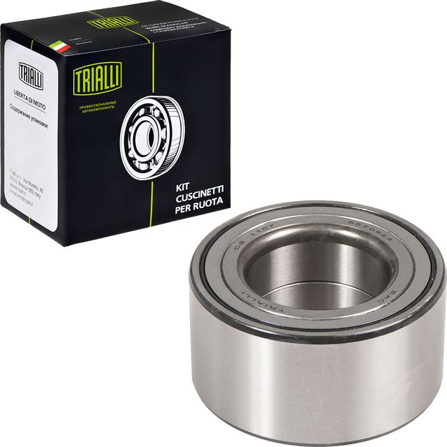 Ступичный подшипник Trialli. Артикул CS 1107