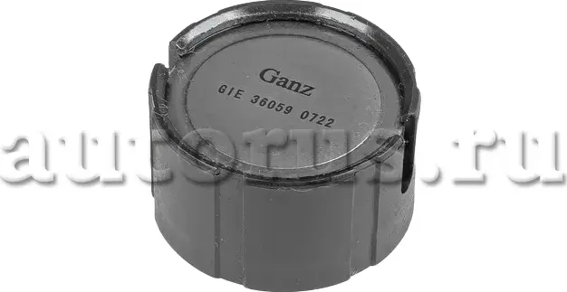Сцепление в сборе (Ganz). Артикул GIE36059