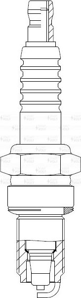 Свеча зажигания StartVOLT. Артикул VSP 3526