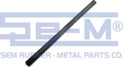 Патрубок радиатора (системы охлаждения) Sem Lastik. Артикул 8511