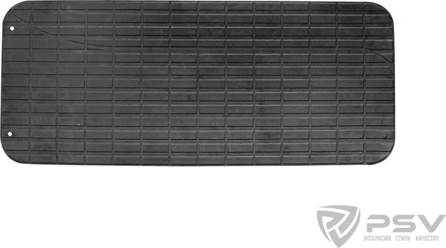 Коврик на тоннель (Перемычка) PSV GTL M-08 25х60 Черный. Артикул 132377
