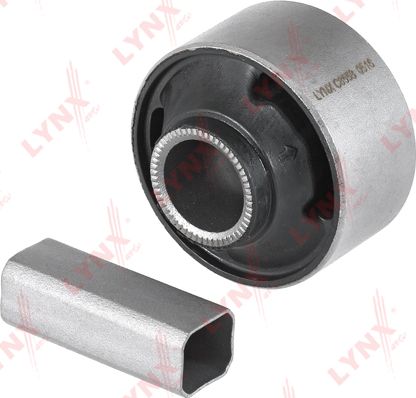 Сайлентблок переднего рычага подвески LYNXauto. Артикул C8558