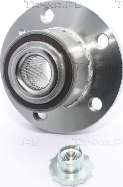Ступица колеса Formpart передняя для Volkswagen Polo IV 2001-2012. Артикул 29498058/K
