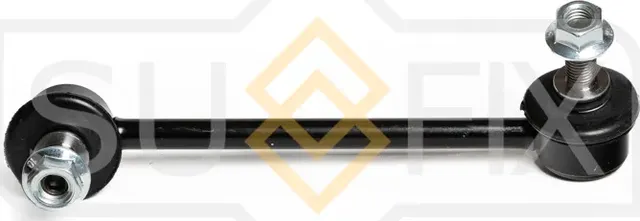 Стойка стабилизатора | зад лев | (Sufix). Артикул SJ1314