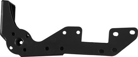 Кронштейны для установки заднего бампера OJ с лифтом кузова 50мм Mitsubishi L200 IV (короткая база) 2006-2015. Артикул 10.132.01