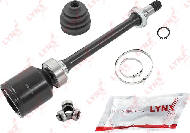 Шрус внутренний (граната) LYNXauto для Toyota Carina E 1992-1997. Артикул CI-7500