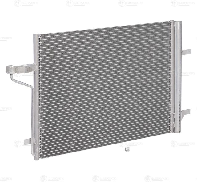 Радиатор кондиционера (конденсатор) Luzar для Ford Kuga II 2013-2019. Артикул LRAC 1070