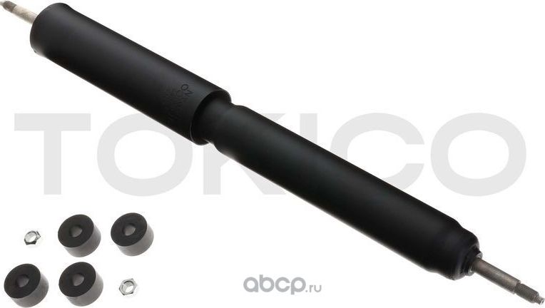 Амортизатор Toyota Landcruiser HDJ80/HZJ80/FJ80/FZJ80 01.90-98 (Tokico). Артикул E4057