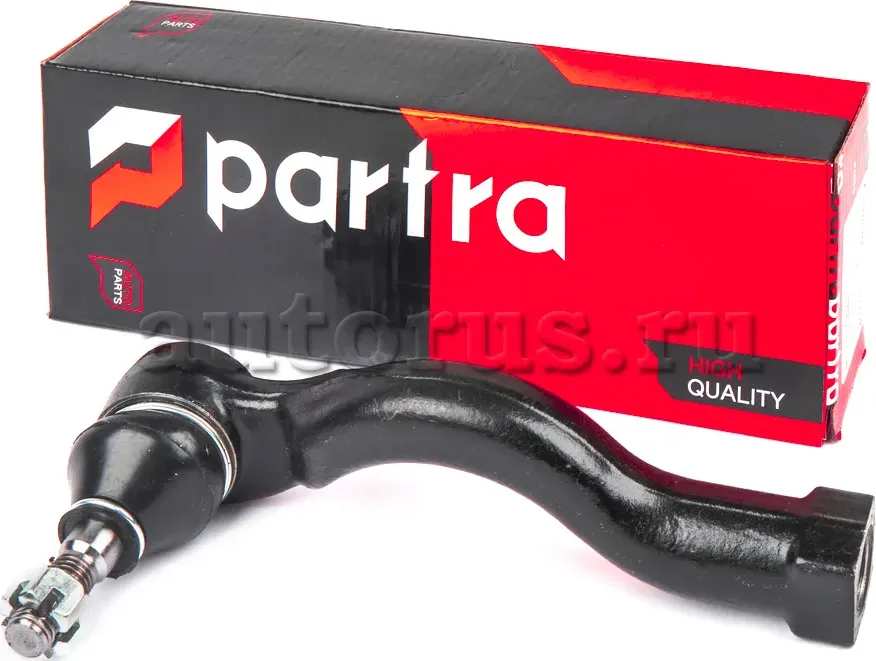 Наконечник рулевой тяги | прав | (Partra). Артикул TE5060R