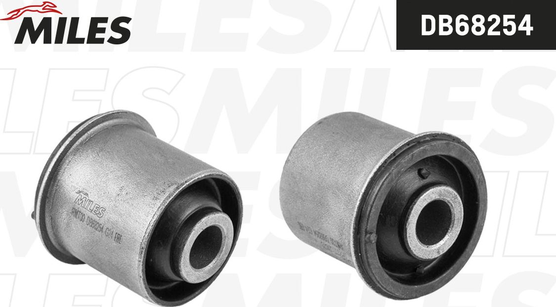 Сайлентблок переднего рычага подвески Miles. Артикул DB68254