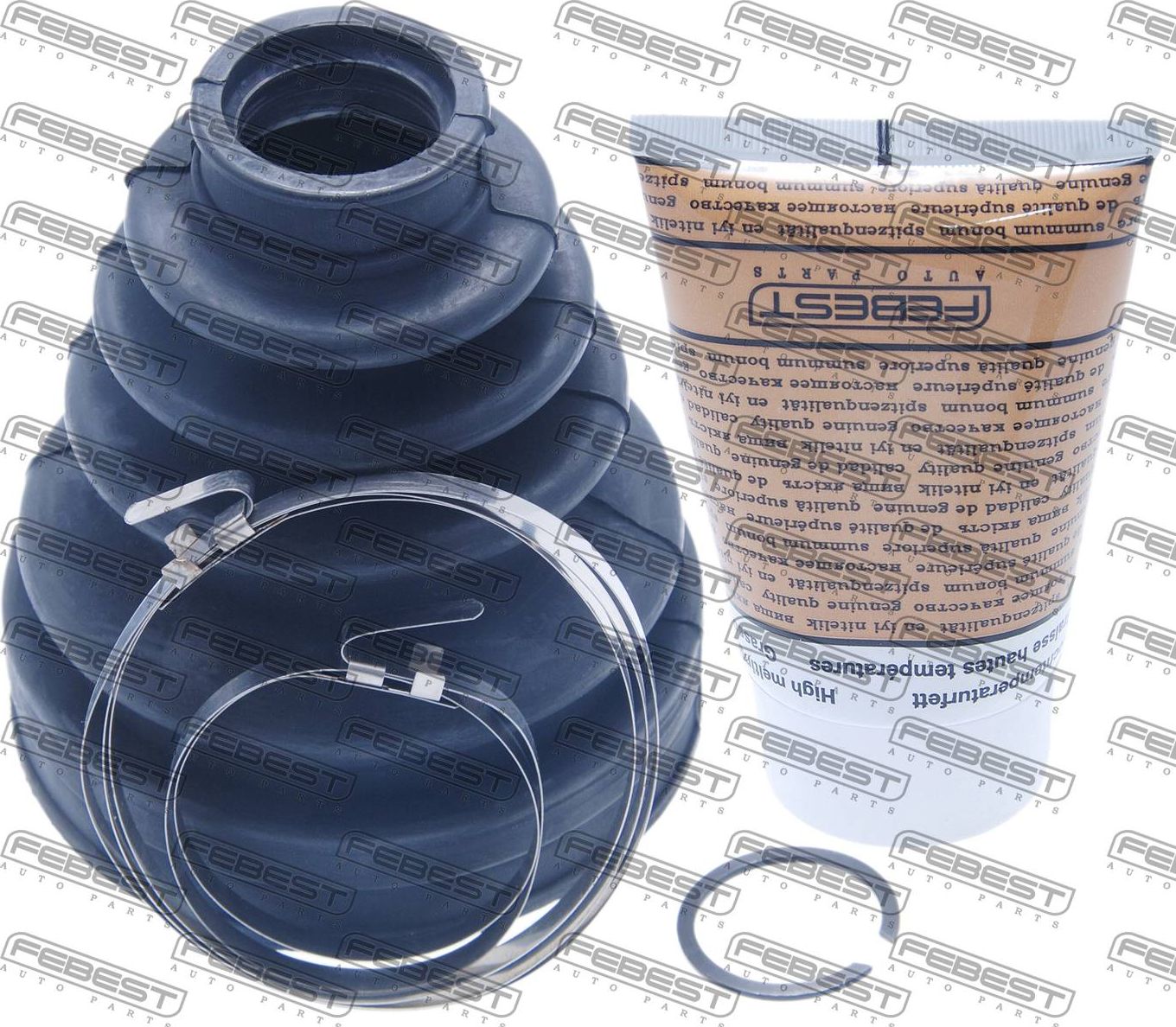 Пыльник ШРУСа внутренний Febest для Lexus GX I 2002-2009. Артикул 0115-GRJ120T