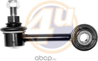 Стойка (тяга) стабилизатора 4U. Артикул VV-F-93890