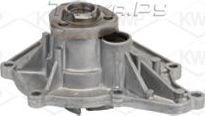 Помпа (водяной насос) KWP для Volkswagen Touareg II 2010-2018. Артикул 10979